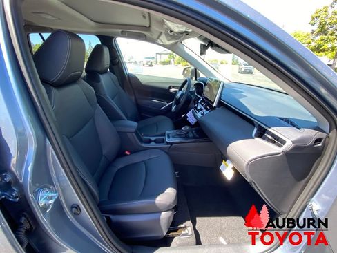 New 2026 Toyota Corolla Cross XLE AWD/4WD image 12