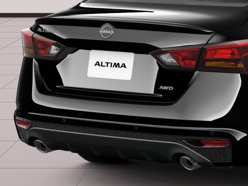 New 2026 Nissan Altima 2.5 SV w/ SV Special Edition Package AWD/4WD image 14