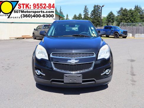 Used 2014 Chevrolet Equinox LS AWD/4WD image 11
