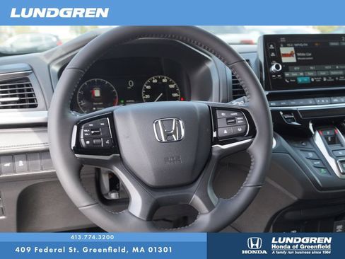 New 2026 Honda Odyssey EX-L image 17