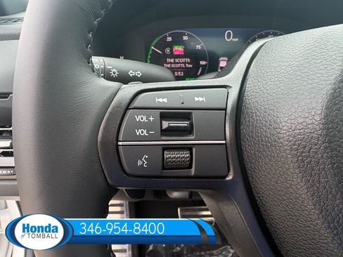New 2026 Honda Accord Hybrid Sport-L FWD image 10