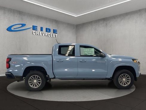 New 2026 Chevrolet Colorado LT w/ LT Convenience Package AWD/4WD image 9