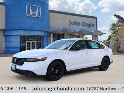 Certified 2025 Honda Accord SE