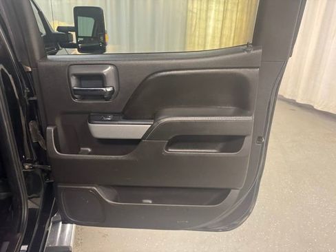 Used 2015 Chevrolet Silverado 3500 LTZ w/ Duramax Plus Package AWD/4WD image 37
