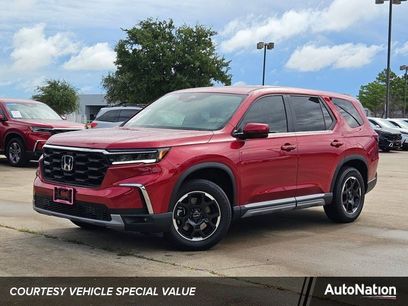 Certified 2025 Honda Pilot EX-L