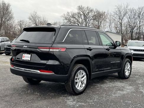 New 2026 Jeep Grand Cherokee Laredo X AWD/4WD image 21