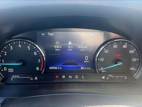 Certified 2022 Ford Explorer XLT w/ Equipment Group 202A image 20