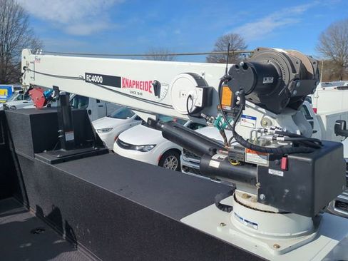 New 2024 RAM 4500 Tradesman w/ Electrical Accessory Group image 14