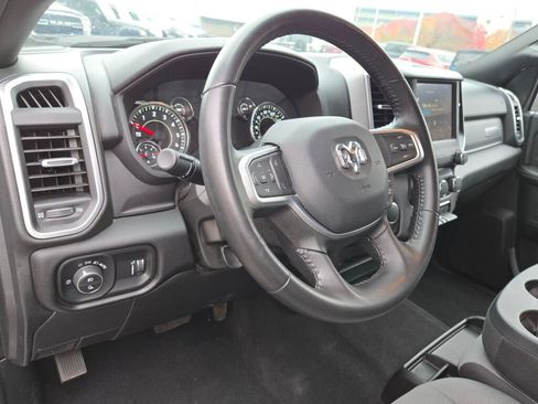 Used 2024 RAM 2500 Big Horn w/ Bed Utility Group image 21