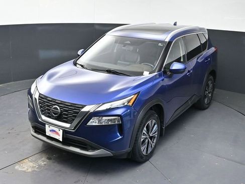 Used 2021 Nissan Rogue SV w/ Premium Package AWD/4WD image 24