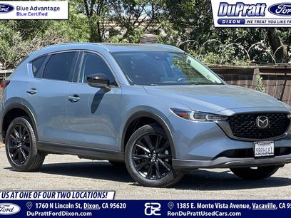 Used 2022 MAZDA CX-5 Carbon Edition