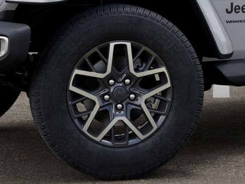 New 2026 Jeep Wrangler Sahara AWD/4WD image 8