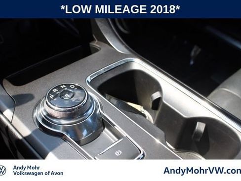 Used 2018 Ford Fusion Titanium AWD/4WD image 41