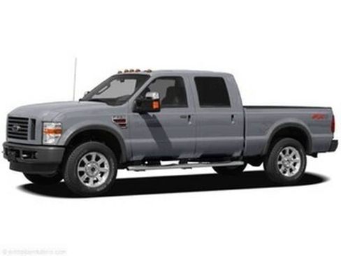 Used 2010 Ford F250 4x4 Crew Cab Super Duty image 1