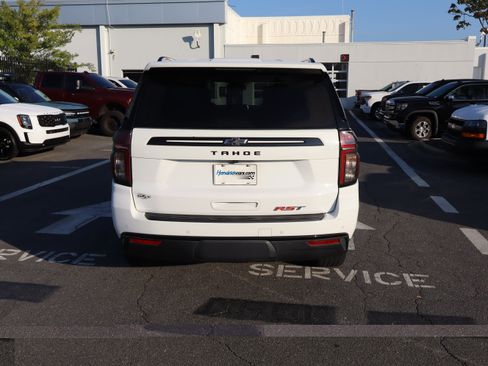 Used 2023 Chevrolet Tahoe RST w/ Luxury Package AWD/4WD image 9