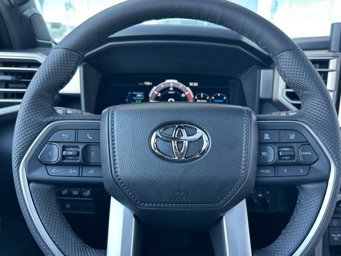 Certified 2026 Toyota Sequoia Limited w/ Tow Technology Package AWD/4WD image 24