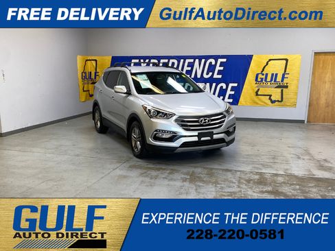 Used 2018 Hyundai Santa Fe Sport w/ 2.4L Value Package 02 AWD/4WD image 1
