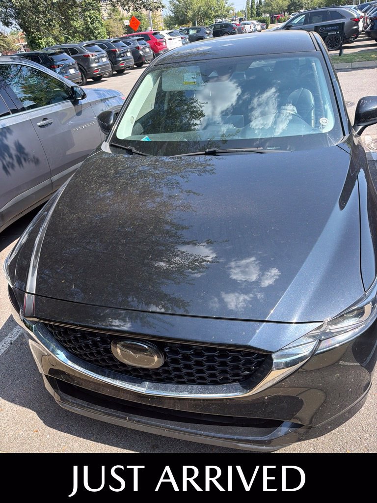 Used 2024 MAZDA CX-5 AWD 2.5 S w/ Select Package image 3