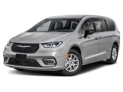New 2026 Chrysler Pacifica Select