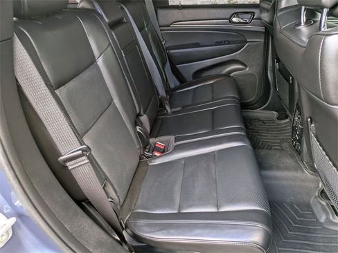 Certified 2021 Jeep Grand Cherokee High Altitude image 27