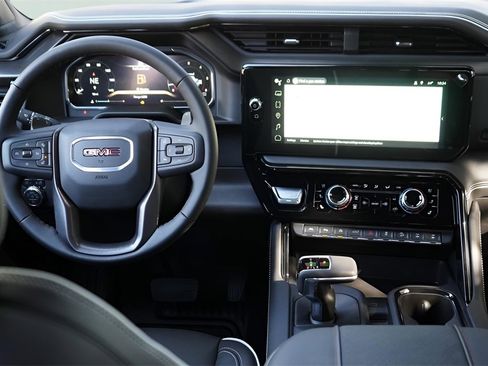 New 2026 GMC Sierra 1500 AT4X image 16