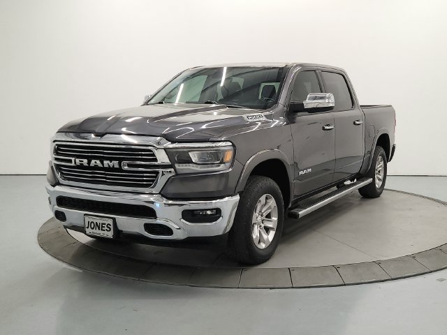 Used 2020 RAM 1500 Laramie AWD/4WD image 4