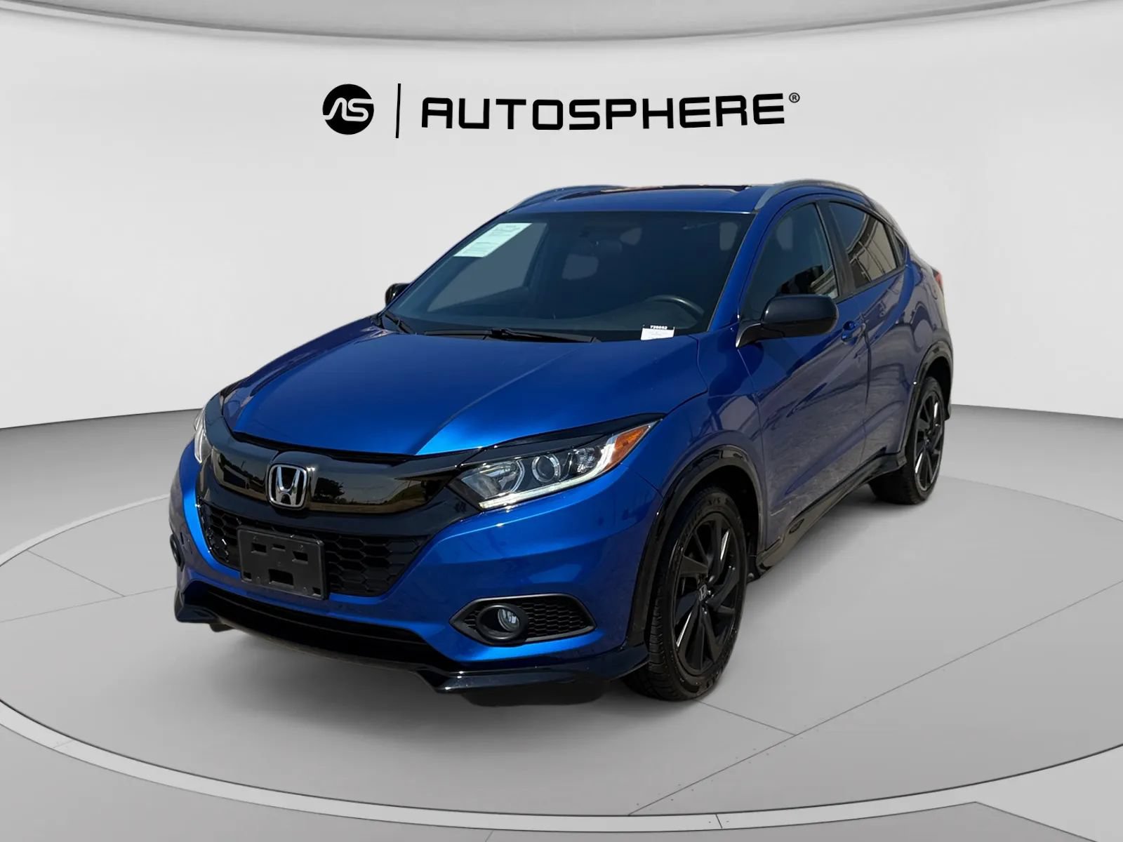 Used 2021 Honda HR-V Sport image 3
