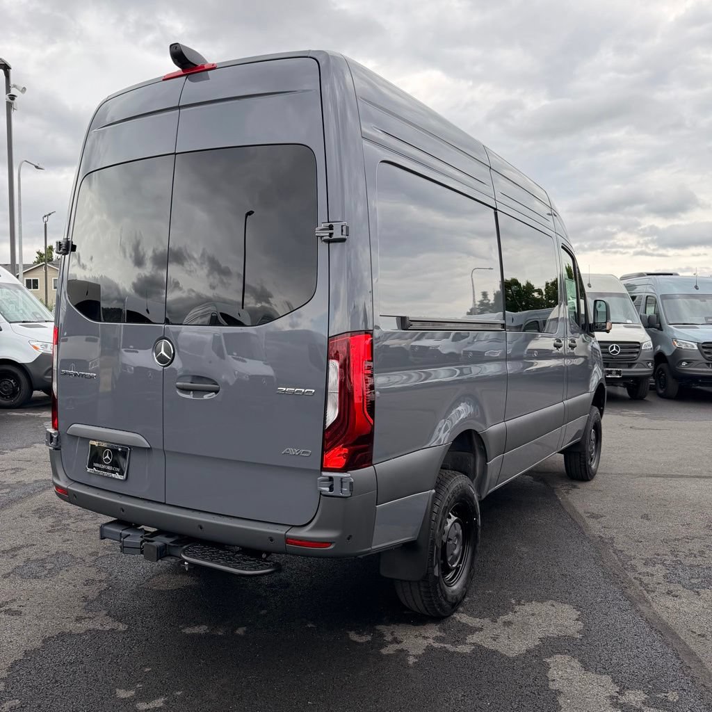 New 2026 Mercedes-Benz Sprinter 2500 image 6