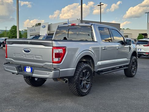 Used 2022 Ford F150 Lariat w/ Equipment Group 502A High image 7