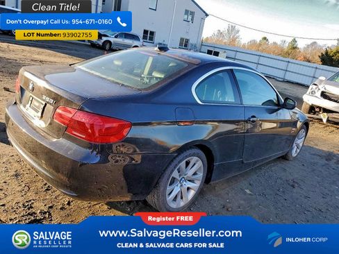 Used 2012 BMW 328i xDrive Coupe image 4