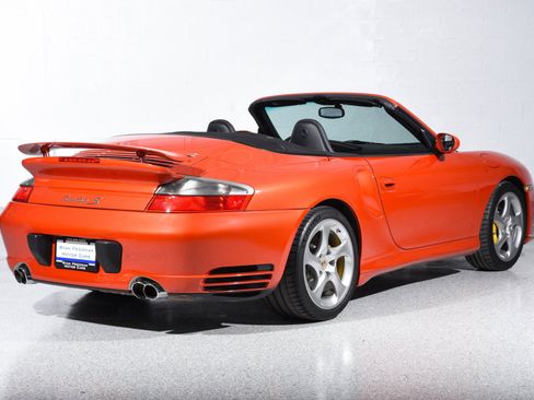 Used 2005 Porsche 911 Turbo AWD/4WD image 3