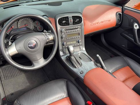 Used 2008 Chevrolet Corvette Convertible w/ Preferred Equipment Group RWD image 43