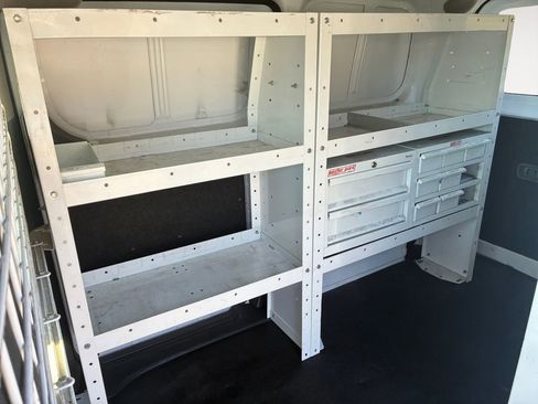 Used 2018 Nissan NV200 S w/ Back Door Glass Package image 16