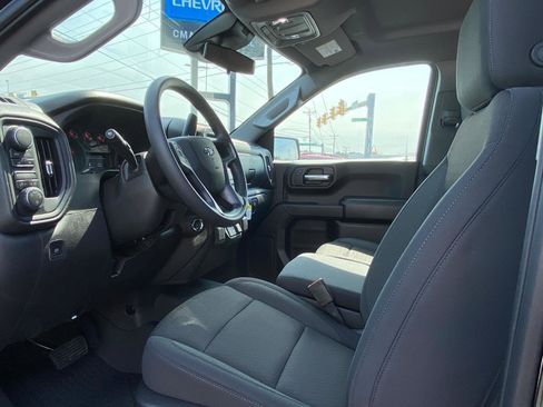 New 2026 Chevrolet Silverado 1500 Custom Trail Boss AWD/4WD image 13