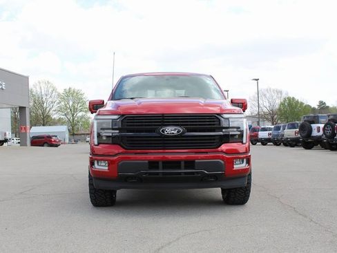 Used 2024 Ford F150 Platinum image 8