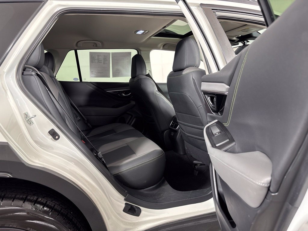 Used 2024 Subaru Outback Onyx Edition AWD/4WD image 11