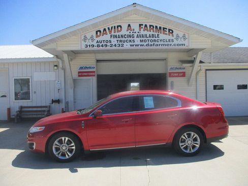 Used 2010 Lincoln MKS AWD image 12