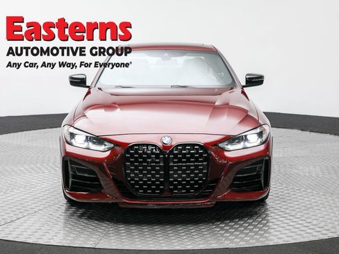 Used 2023 BMW M440i Coupe w/ Premium Package RWD image 2