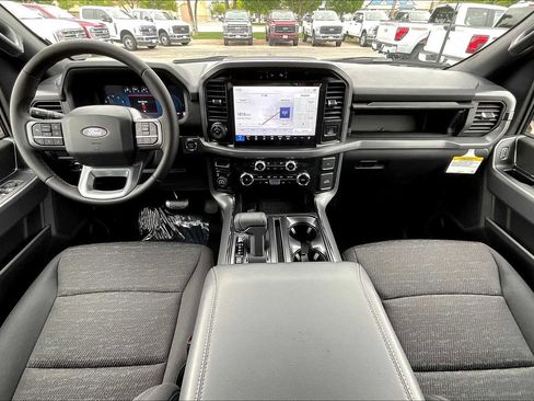 New 2025 Ford F150 XLT w/ Equipment Group 302A MID image 5
