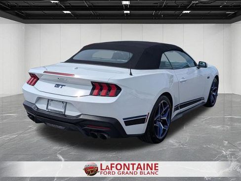 Certified 2025 Ford Mustang GT Premium w/ GT Performance Package RWD image 5