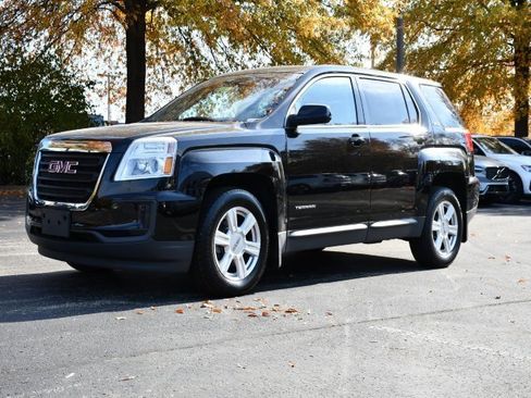 Used 2016 GMC Terrain SLE w/ LPO, Protection Package image 3