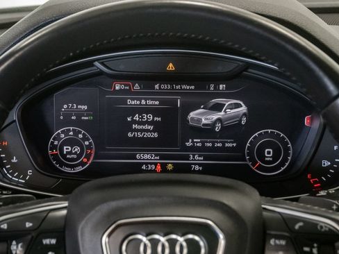 Used 2020 Audi Q5 2.0T Premium Plus w/ Premium Plus Package AWD/4WD image 15