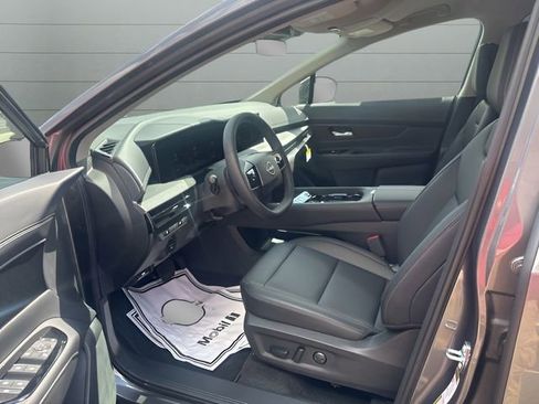 New 2025 Nissan Murano SV w/ Cargo Package image 12