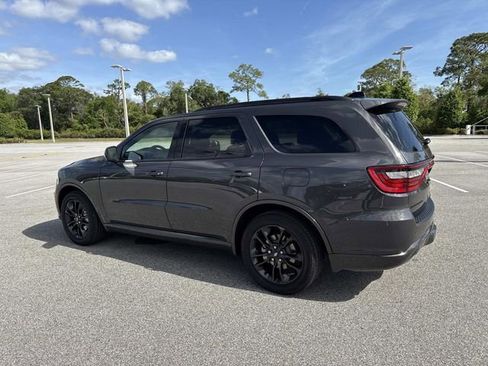 New 2026 Dodge Durango GT image 5