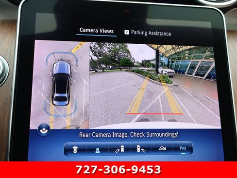 Certified 2023 Mercedes-Benz C 300 Sedan image 4