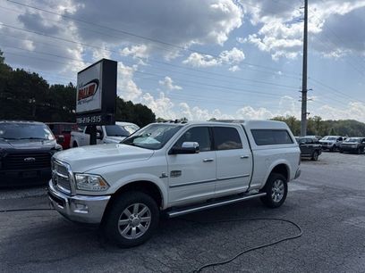 Used 2016 RAM 2500 Longhorn w/ Convenience Group