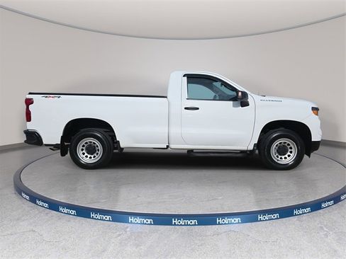 Used 2022 Chevrolet Silverado 1500 W/T w/ WT Value Package image 5