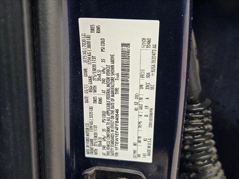 Used 2015 Ford F150 King Ranch w/ Equipment Group 601A Luxury image 16