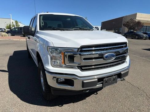 Used 2018 Ford F150 XLT w/ Equipment Group 301A Mid AWD/4WD image 2