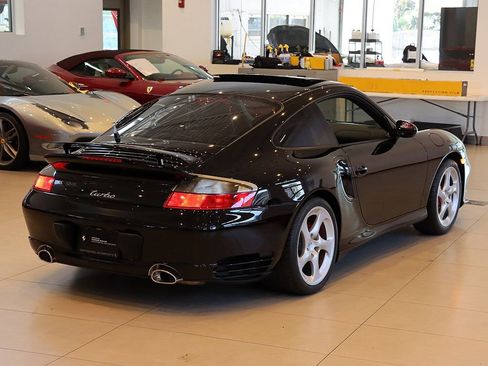 Used 2001 Porsche 911 Turbo image 32